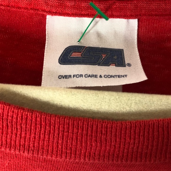 2004 Vintage St. Louis Cardinals T-Shirt XXL - Picture 6 of 7